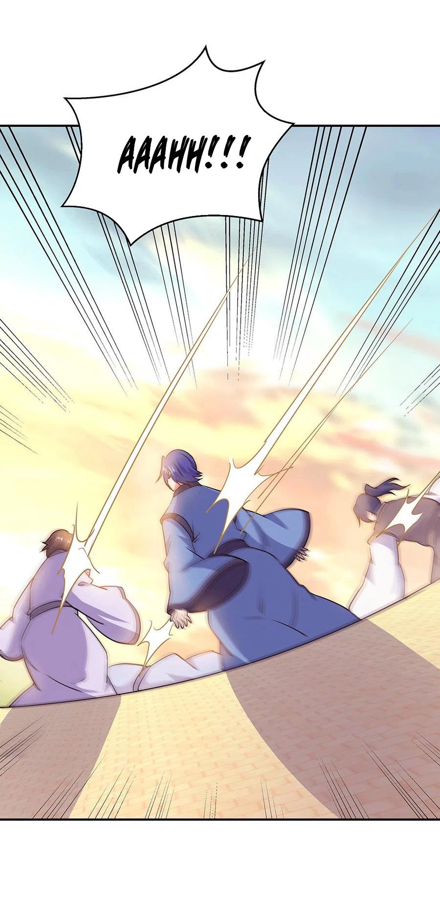 Peerless Soul Chapter 280 Bahasa Indonesia